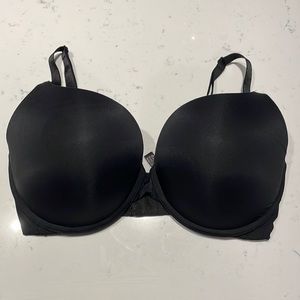Victorias Secret Bra 34DDD Black
